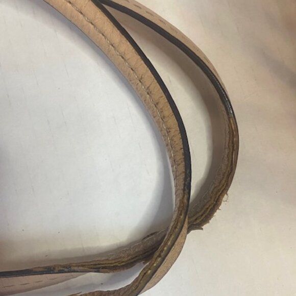 Coach Signature Peyton Double Zip Carryall Shoulder Bag - Picture 8 of 8